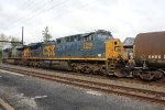 CSX 7266 on M404